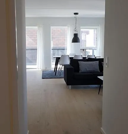 아파트 Three-bedroom In S - Robert Jacobsens Vej 22 코펜하겐