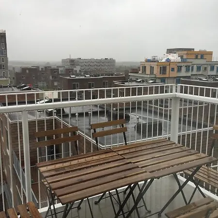아파트 Three-bedroom In S - Robert Jacobsens Vej 22 *