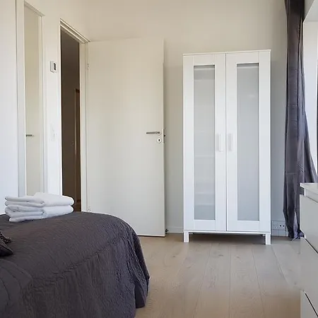 Three-bedroom In S - Robert Jacobsens Vej 22 *