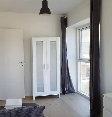 아파트 Three-bedroom In S - Robert Jacobsens Vej 22 *