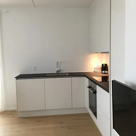 Three-bedroom In S - Robert Jacobsens Vej 22 *