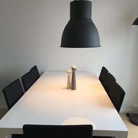 Three-bedroom In S - Robert Jacobsens Vej 22