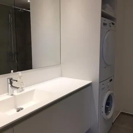 Three-bedroom In S - Robert Jacobsens Vej 22 아파트 *