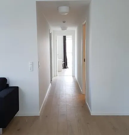 Three-bedroom In S - Robert Jacobsens Vej 22 코펜하겐